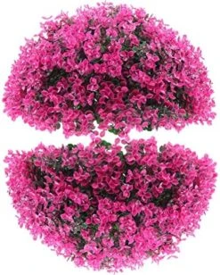 Healifty Home Decor Fake Plants Artificial Boxwood Topiary Plant Decorative Faux Boxwood Lifelike Plant Sphere For Indoor Outdoor Garden Lawn Wedding Party Decor Purple Artificial Grass Fake Plants -Artificial Trees Store 61cMF4HgkKL. AC