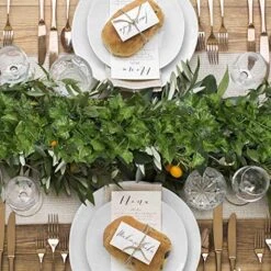 Artiflr 84Feet 12 Strands Artificial Flowers Greenery Fake Hanging Vine Plants Leaf Garland Hanging For Wedding Party Garden Outdoor Office Wall Decoration 10 Artiflr 84Feet 12 Strands Artificial Flowers Greenery Fake Hanging Vine Plants Leaf Garland Hanging For Wedding Party Garden Outdoor Office Wall Decoration -Artificial Trees Store 61o2U5KaK5L