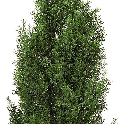 Nearly Natural 5172 4ft. Cedar Tree Silk Tree (Indoor/Outdoor),Green,49.5" X 9" X 9" 7 Nearly Natural 5172 4ft. Cedar Tree Silk Tree (Indoor/Outdoor),Green,49.5" X 9" X 9" - Image 5
